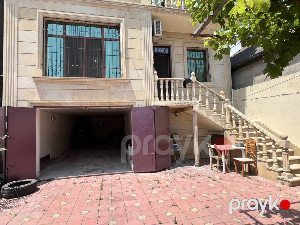 Satılır 5 otaqlı həyət evi/bağ evi 180 m² — Ev, villa, Bakı (2)