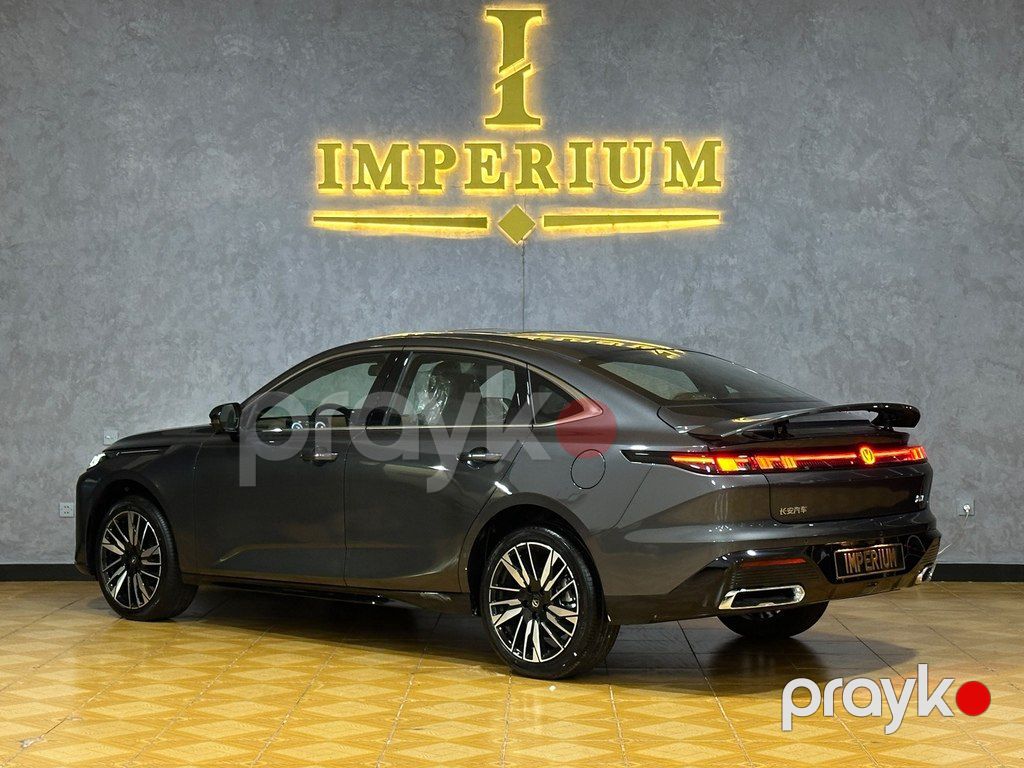 Changan Eado, 1.5 L, 1.7 kWh, 2026 il, yeni — Avtomobillər, Bakı (7)