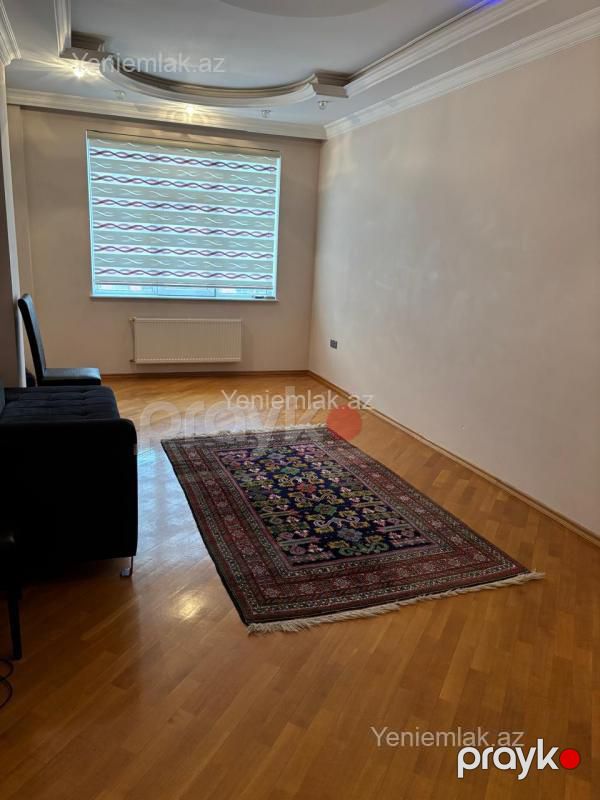 Satılır 2 otaqlı Bina evi menzil (Yeni tikili), 89 m², Xətai rayonu — Mənzil, Bakı (6)
