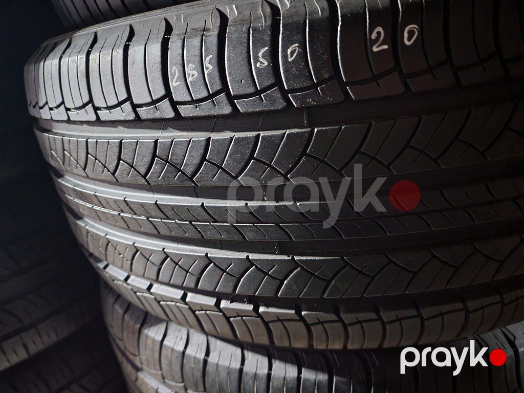 "Dunlop" təkərləri 285/50/R20 — Ehtiyat hissələri və aksesuarlar, Bakı (6)