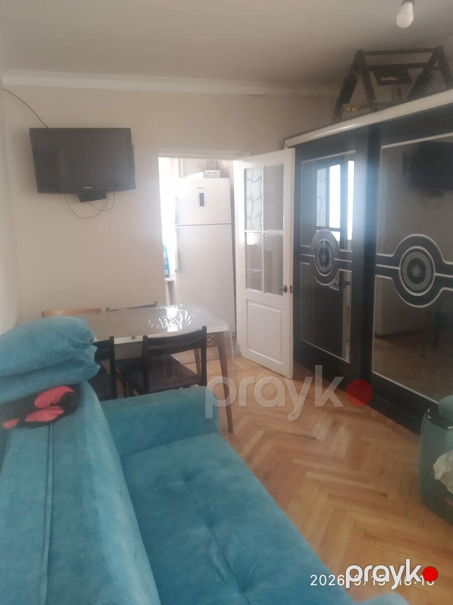 2-otaqlı mənzil kirayə verilir, Q.Qarayev m., 47 m² — Mənzil, Bakı (2)