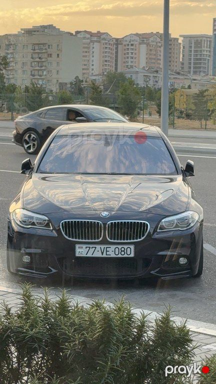 BMW 528, 2.0 L, 2012 il, 251 000 km — Avtomobillər, Bakı (10)