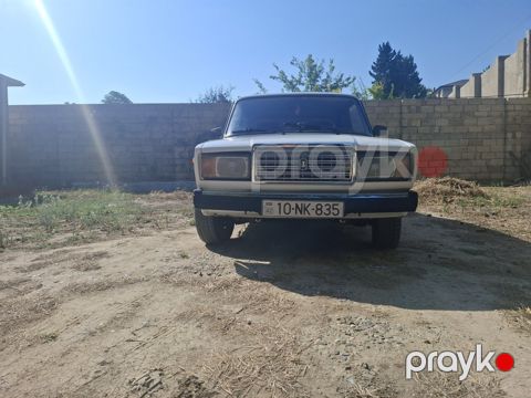 Lada (VAZ) 2107, 1.6 L, 2004 il, 74 593 km — Sumqayıt
