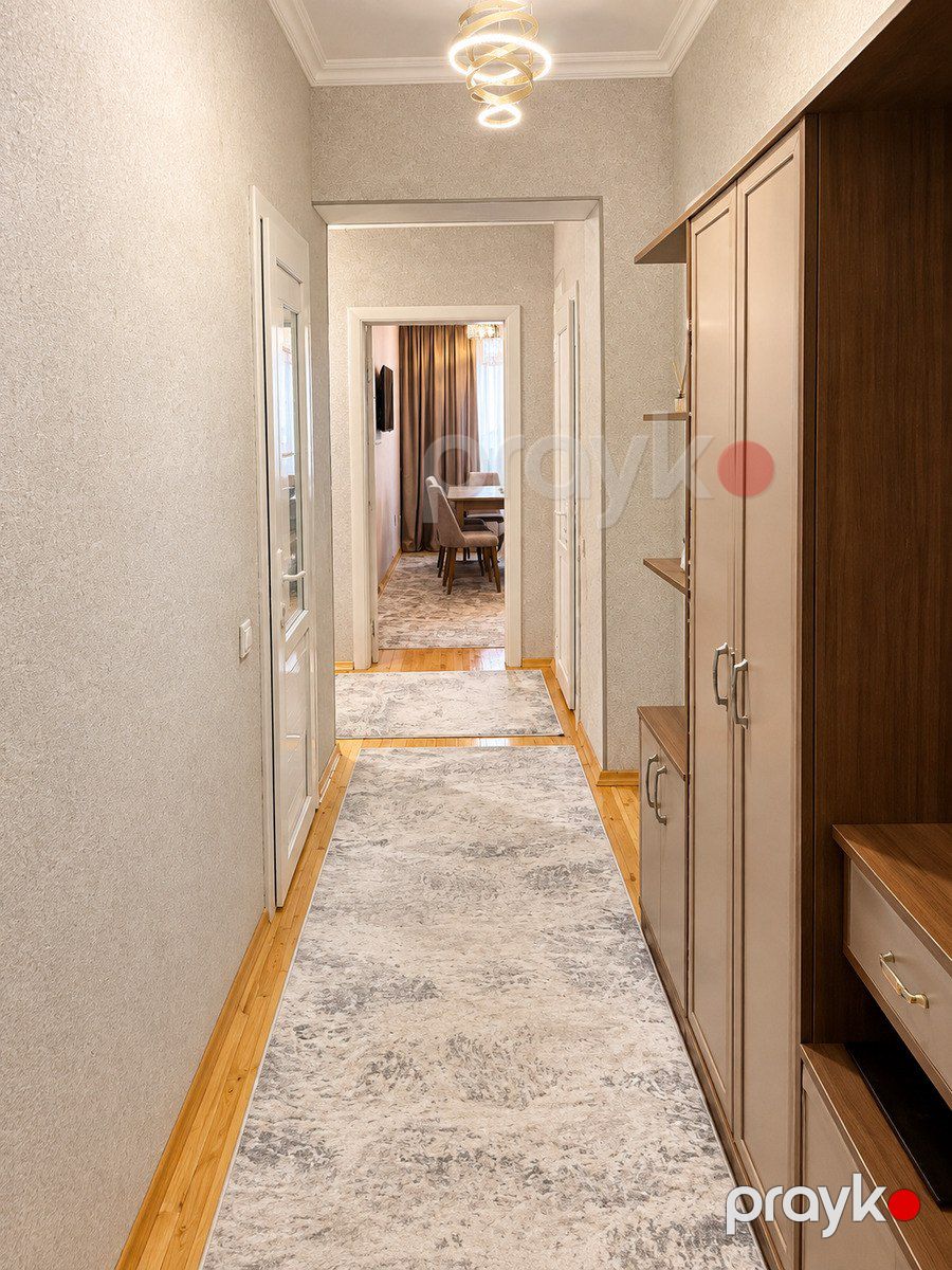 Satılır 3 otaqlı yeni tikili 96 m² — Mənzil, Bakı (9)