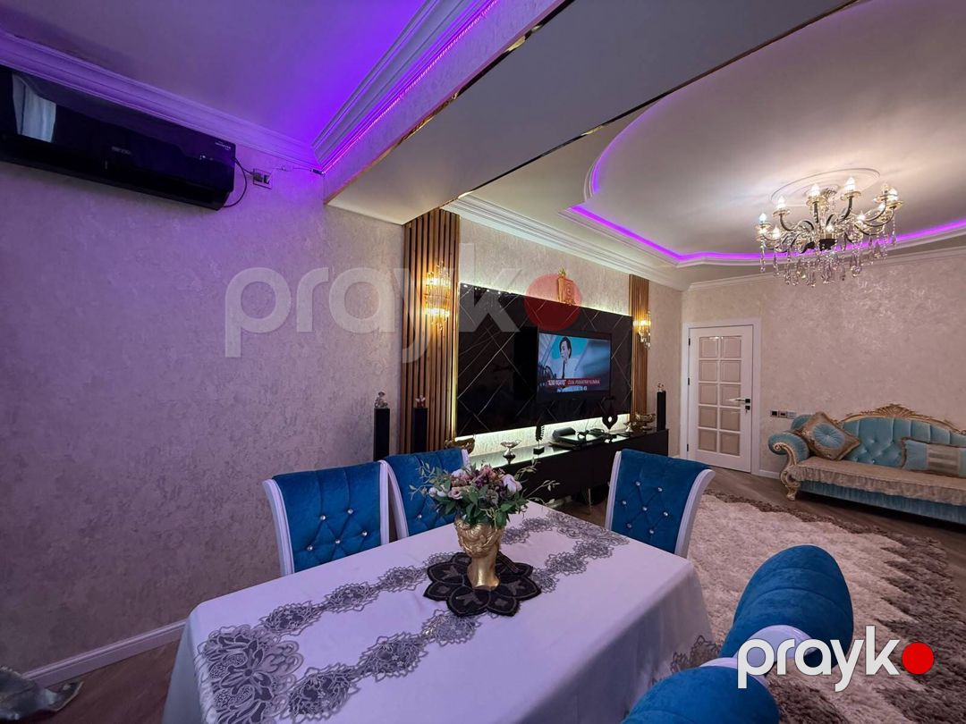 Satılır 4 otaqlı yeni tikili 114 m² — Mənzil, Bakı (12)