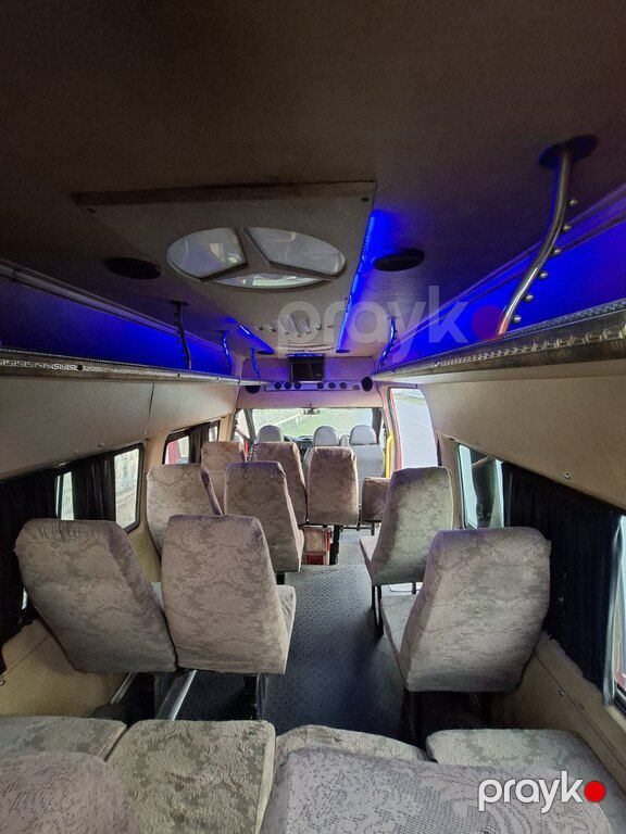 Ford Transit, 2.4 L, 2013 il, 650 000 km — Avtomobillər, Oğuz (8)