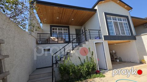 Satılır 3 otaqlı həyət evi/bağ evi 95 m² — Bakı