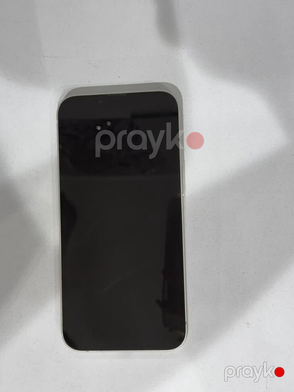 IPhone 13, 128 GB, Starlight, Barmaq izi, Face ID — Apple iPhone, Digah (2)
