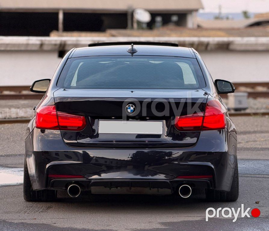 BMW 328, 2.0 L, 2016 il, 65 000 km — Avtomobillər, Gəncə (7)