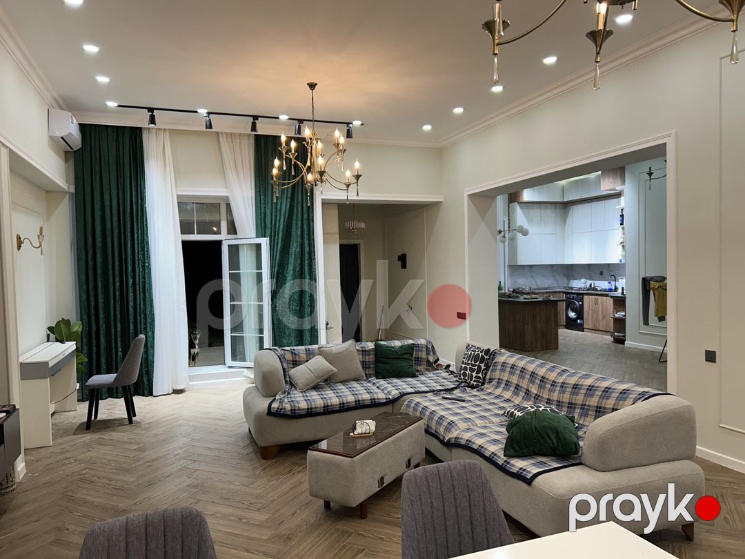 Satılır 5 otaqlı həyət evi/bağ evi 130 m² — Ev, villa, Bakı (5)