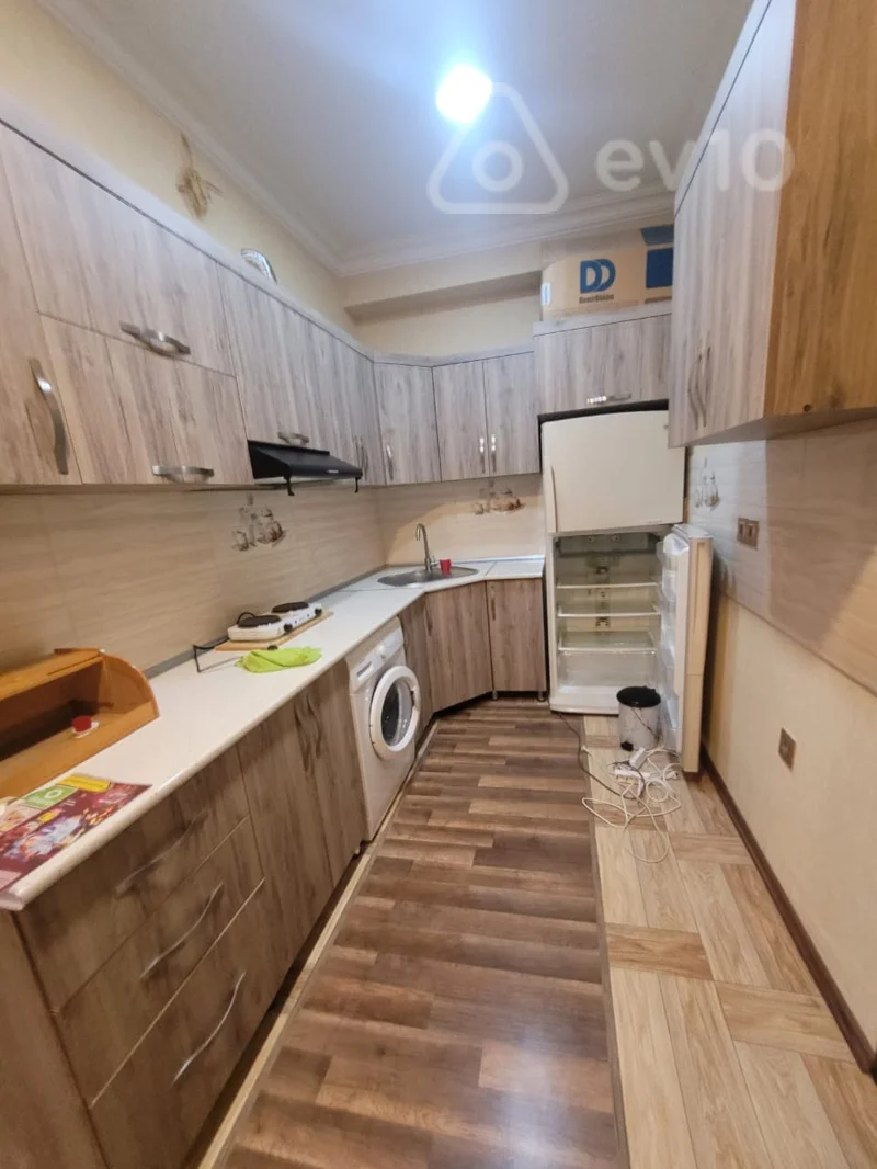 2 otaqlı mənzil, 80 m², Qara Qarayev metrosu — kirayə — Mənzil, Bakı (10)