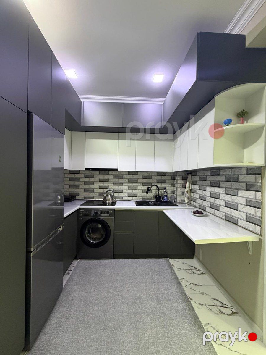 2-otaqlı yeni tikili, Masazır qəs., 58 m² — Mənzil, Bakı (7)
