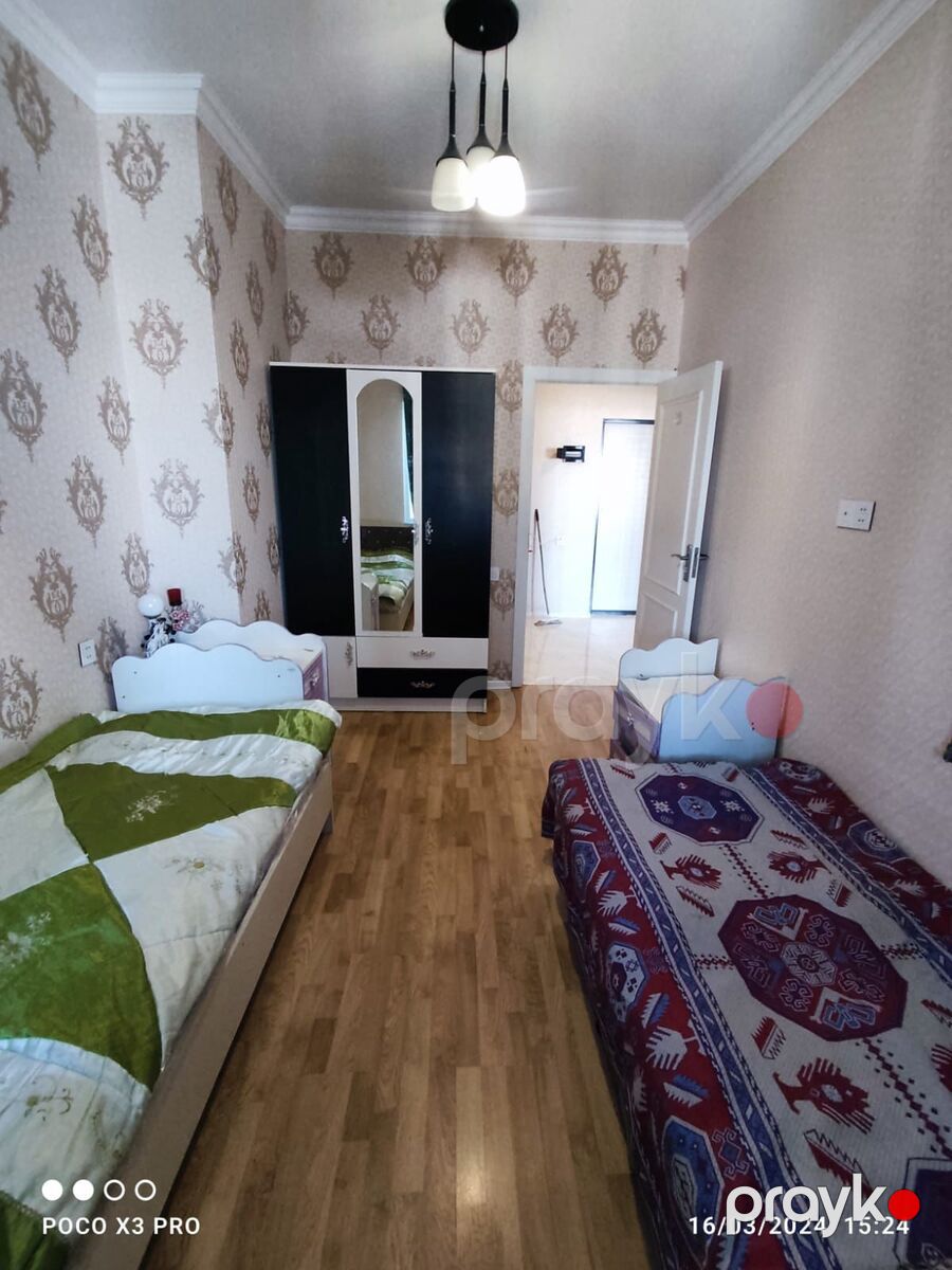 İcarəyə verilir 2 otaqlı yeni tikili 55 m² — Mənzil, Bakı (5)