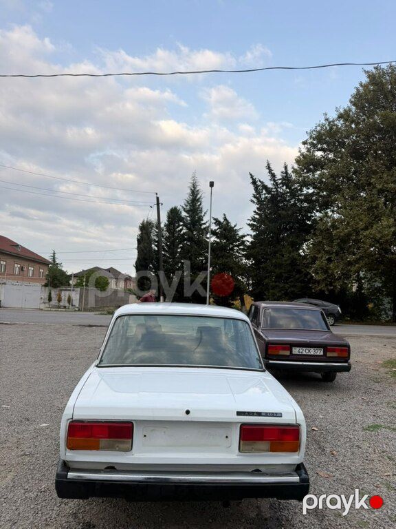 Lada (VAZ) 2107, 1.6 L, 1998 il, 25 000 km — Avtomobillər, Lənkəran (6)