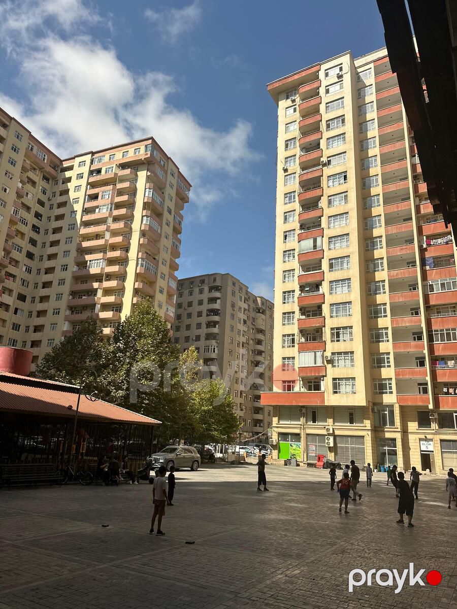 Satılır 2 otaqlı yeni tikili 60 m² — Mənzil, Bakı (2)