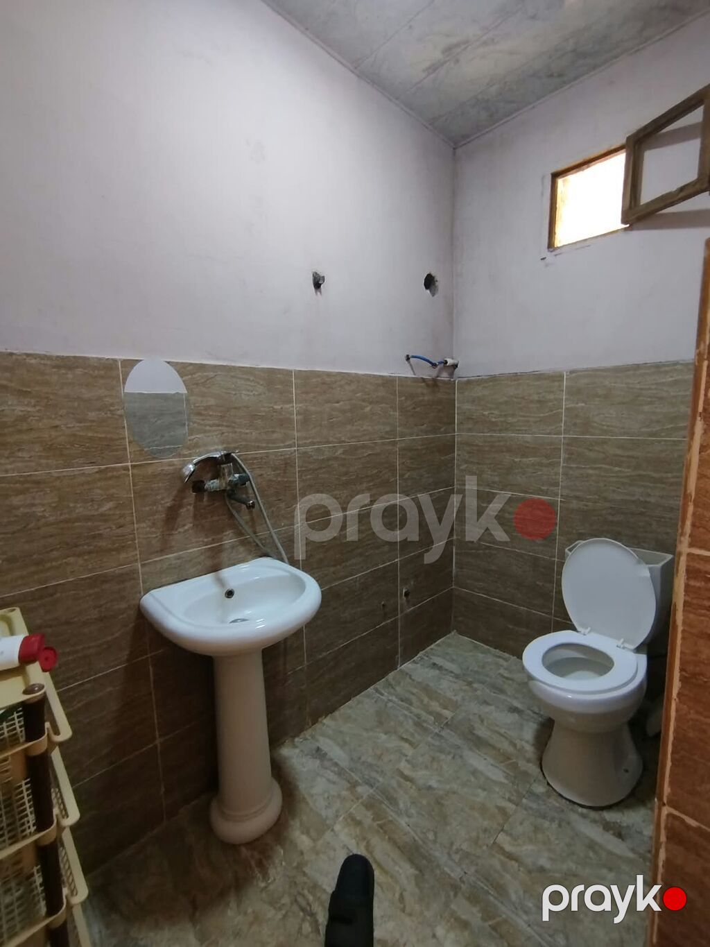 Xirdalan 120nin astanofkasin da yola yaxin 2 otaqli adelni heyet evi — Mənzil, Bakı (8)