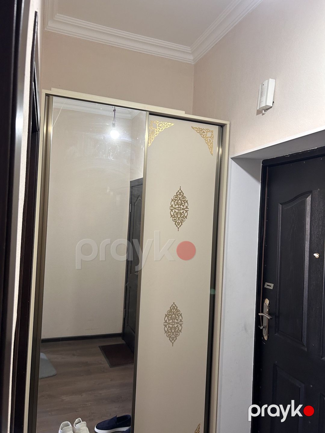 Satılır 1 otaqlı yeni tikili 33 m² — Mənzil, Bakı (4)