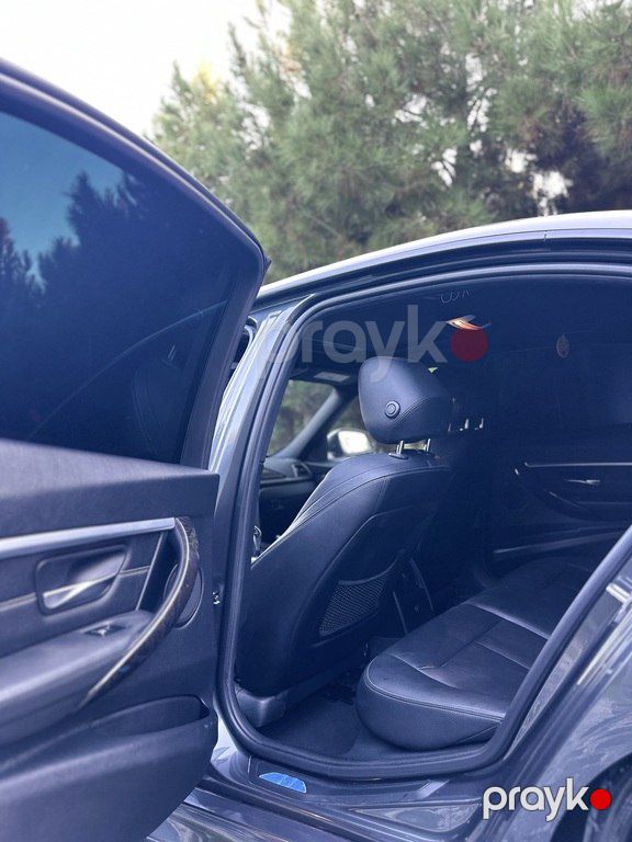 BMW 330, 2.0 L, 2016 il, 195 000 km — Avtomobillər, Bakı (7)