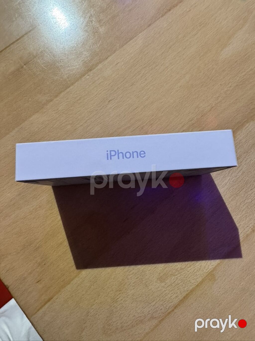 IPhone 18 Pro, Blue Titanium, Face ID — Apple iPhone, Bakı (2)