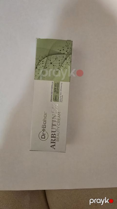 Üz üçün krem Arbutin 5%, 50 ml — Bakı