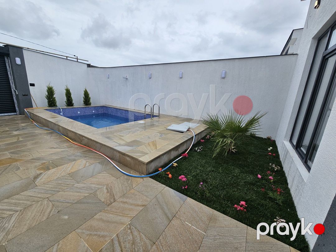 Satılır 3 otaqlı həyət evi/bağ evi 90 m² — Ev, villa, Bakı (5)