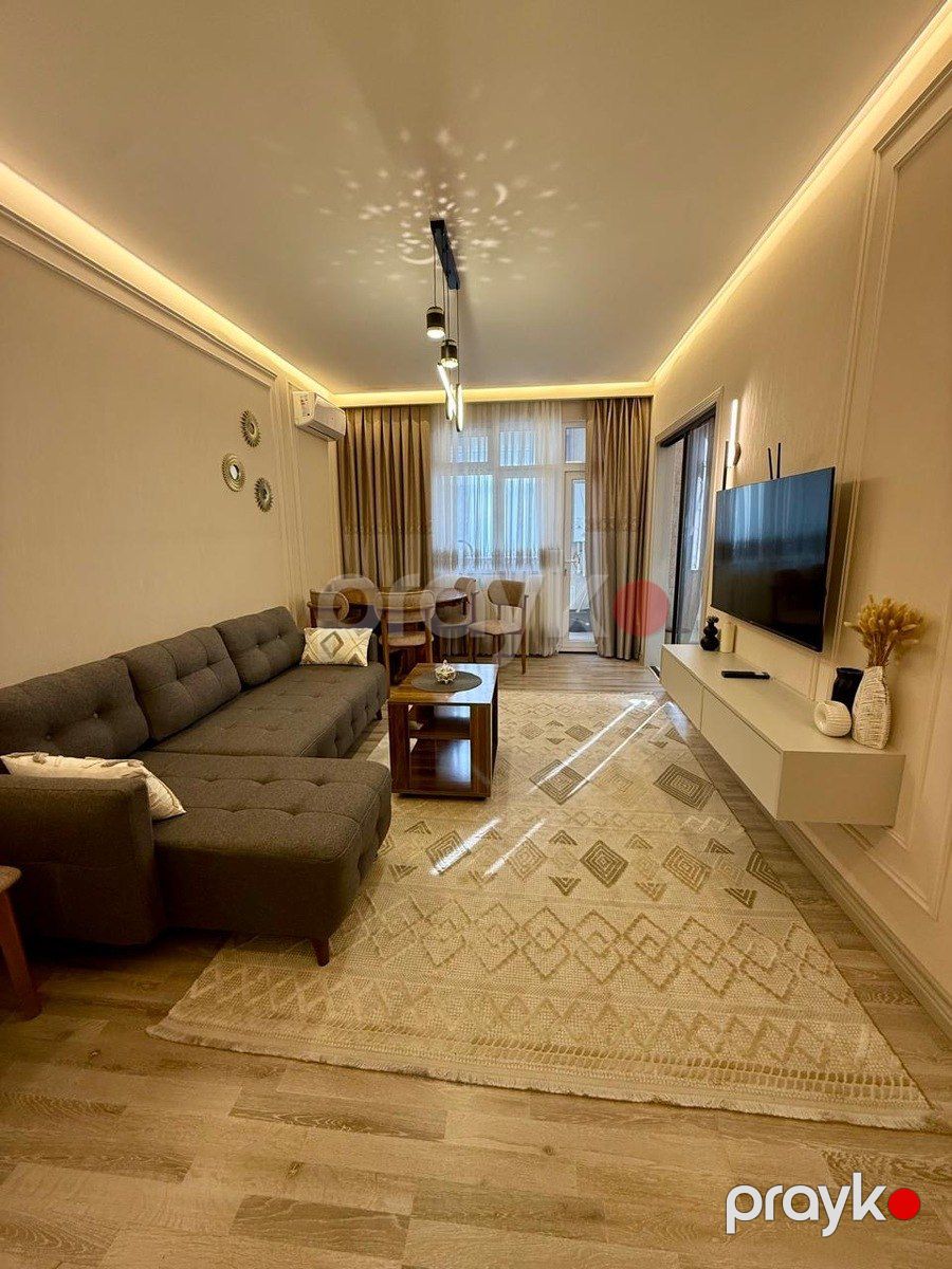 Satılır 2 otaqlı köhnə tikili 58 m² — Mənzil, Bakı (3)