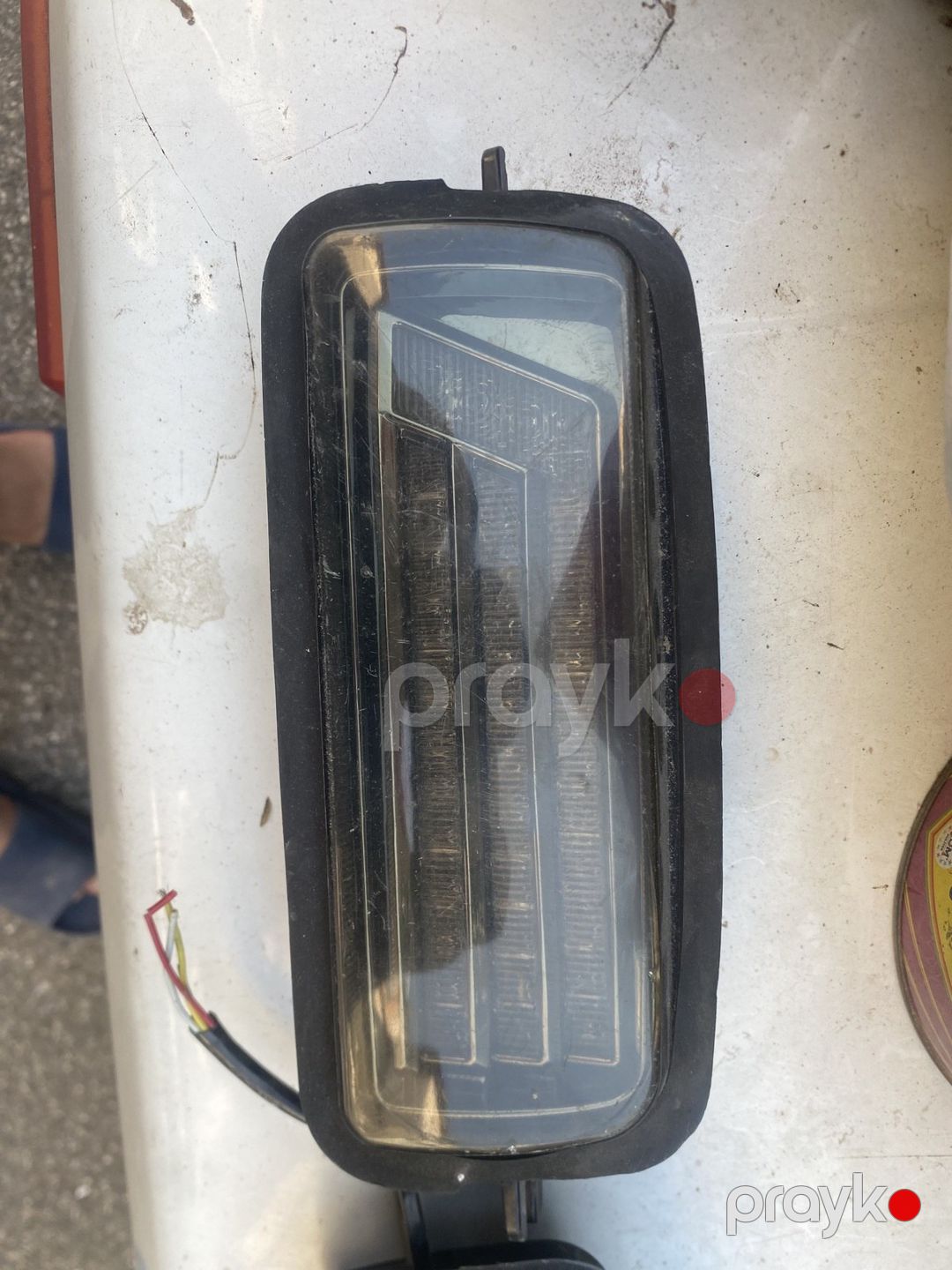 Lada (VAZ) Niva dönmə işığı — Ehtiyat hissələri və aksesuarlar, Bakı (2)