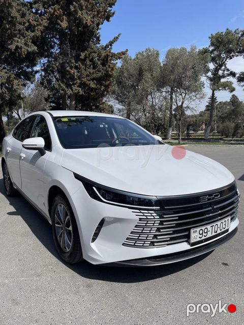 BYD Destroyer 05, 1.5 L, 18.3 kWh, 2025 il, 22 000 km — Bakı
