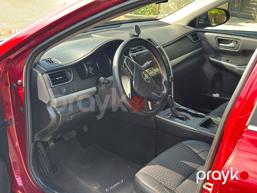 Toyota Camry, 2.5 L, 2015 il, 181 000 km — Avtomobillər, Sumqayıt (6)