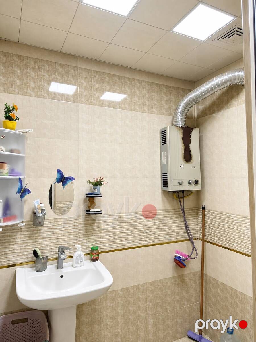 2-otaqlı mənzil, Sumqayıt ş., 55 m² — Mənzil, Sumqayıt (2)