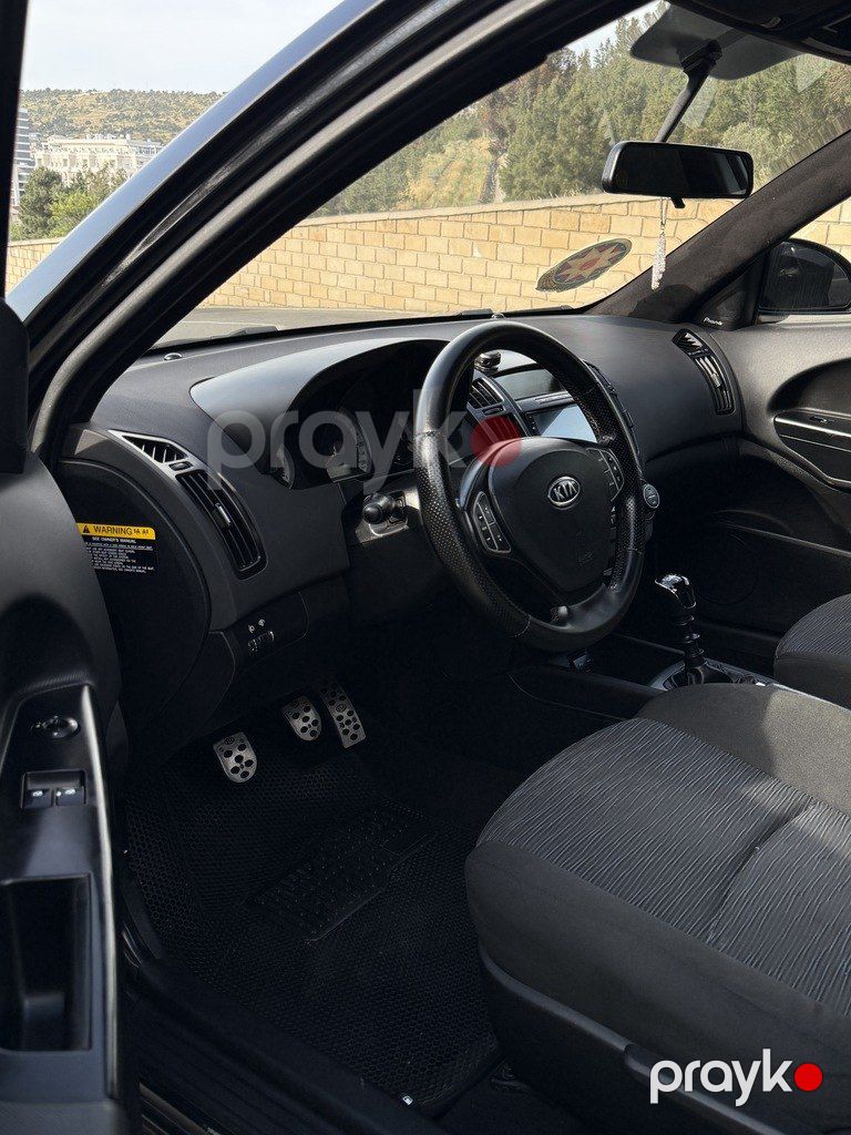 Kia Ceed, 1.6 L, 2008 il, 288 000 km — Avtomobillər, Bakı (9)