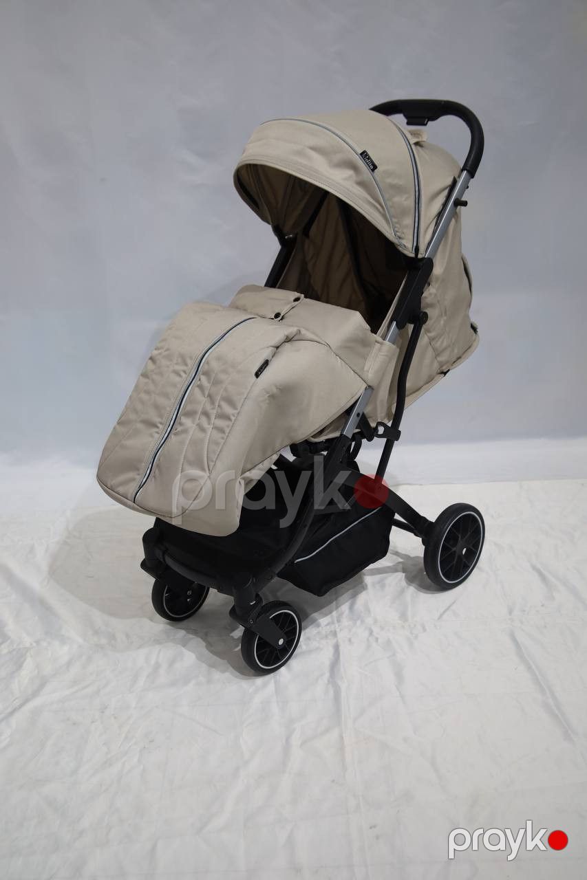 Uşaq arabası Kidilo K20 Biege — Mallar, Bakı (2)