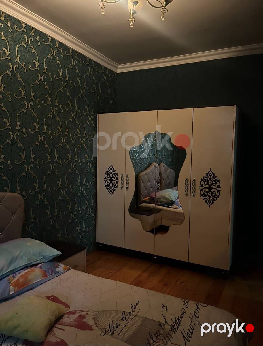 İcarəyə verilir 3 otaqlı yeni tikili 140 m² — Mənzil, Xırdalan (2)