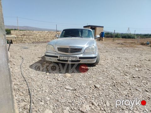 GAZ 31105 "Volga", 2.3 L, 2004 il, 174 000 km — Hacıqabul