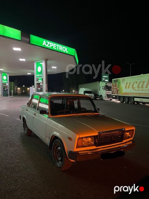 Lada (VAZ) 2107, 1.6 L, 2004 il, 67 804 km — Qusar