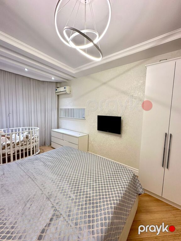 Satılır 3 otaqlı yeni tikili 140 m² — Mənzil, Bakı (11)