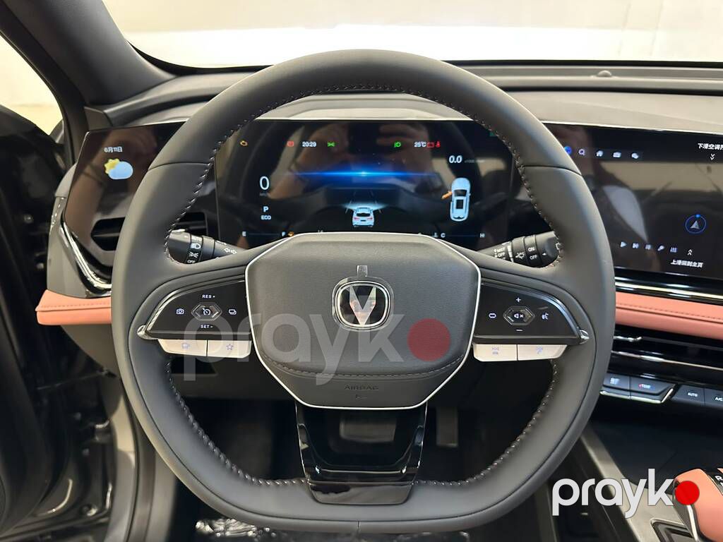 Changan Oshan X5 Plus, 1.5 L, 2026 il, yeni — Avtomobillər, Bakı (11)