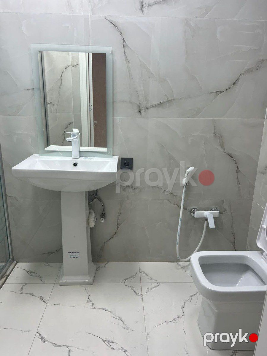 Satılır 2 otaqlı yeni tikili 62 m² — Mənzil, Bakı (7)