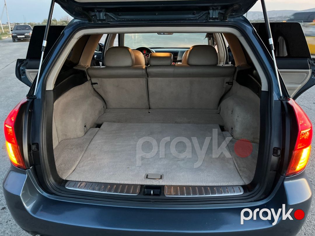 Subaru Outback, 2006 il — Avtomobillər, Bakı (9)
