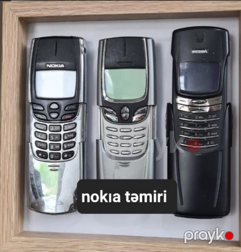 Nokia təmiri — Bakı