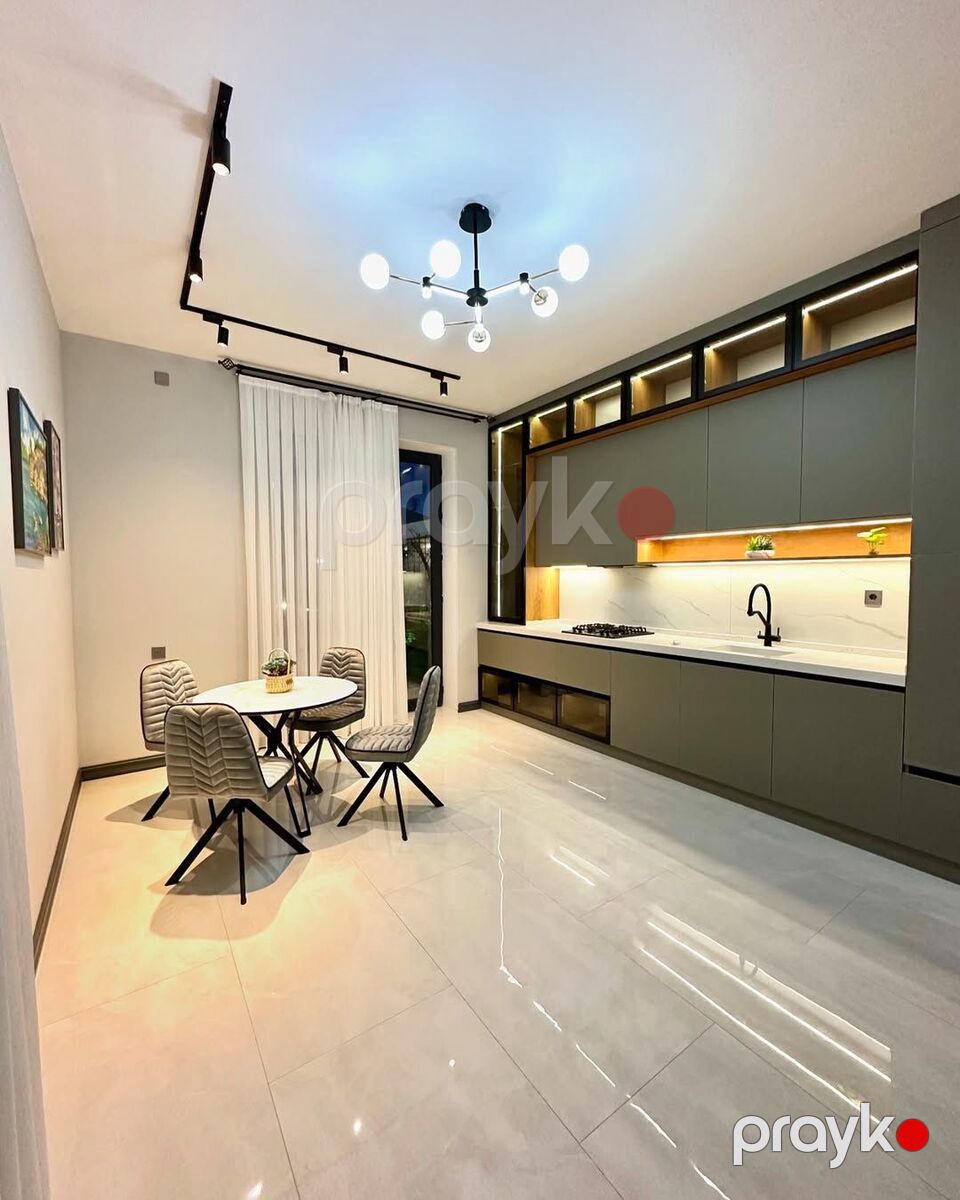 İcarəyə verilir 4 otaqlı həyət evi/bağ evi 230 m² — Ev, villa, Bakı (12)