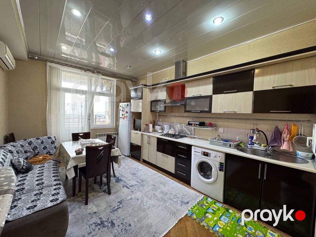 Satılır 3 otaqlı köhnə tikili 120 m² — Mənzil, Bakı (9)