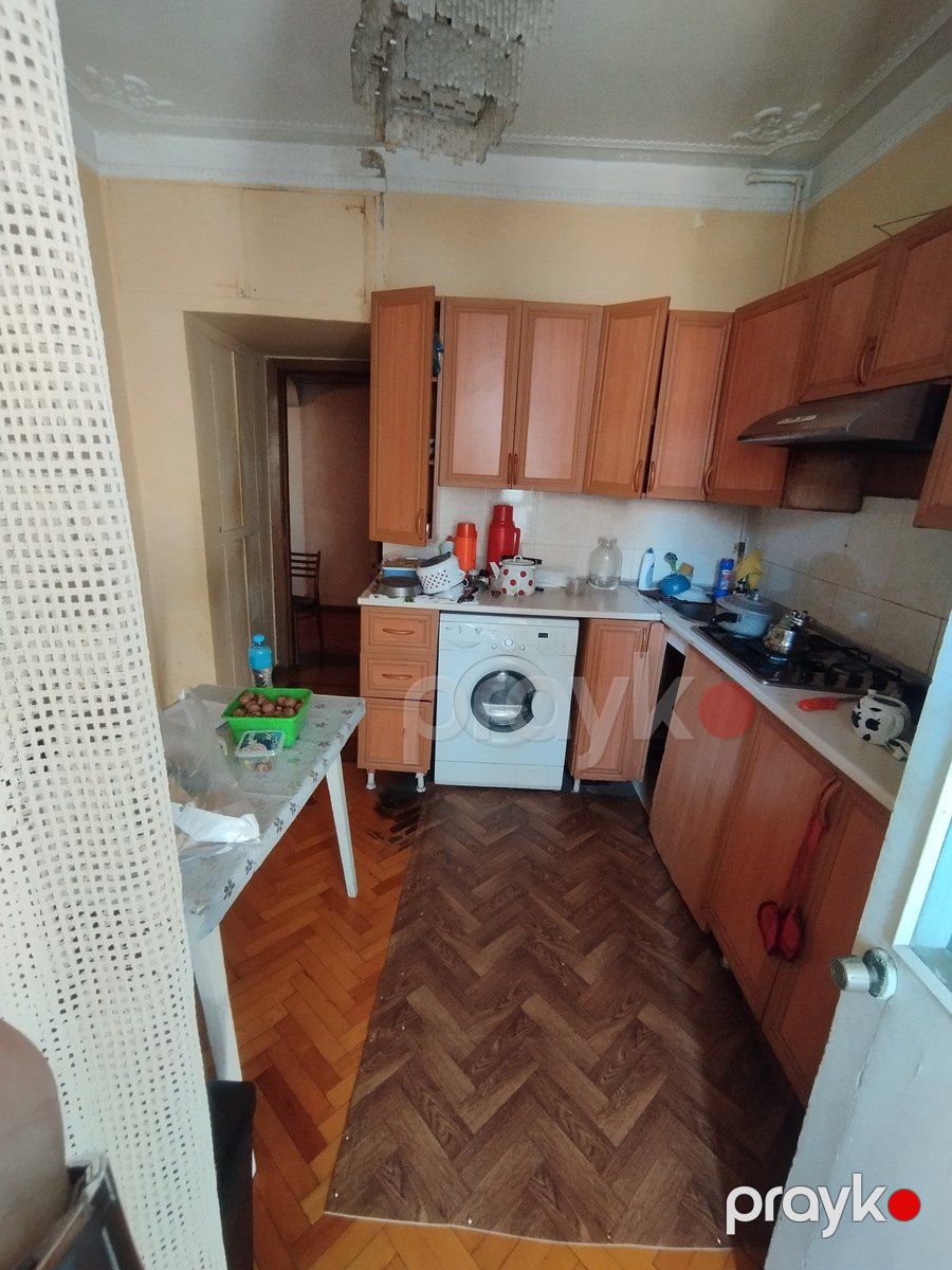 Satılır 3 otaqlı köhnə tikili 80 m² — Mənzil, Bakı (11)