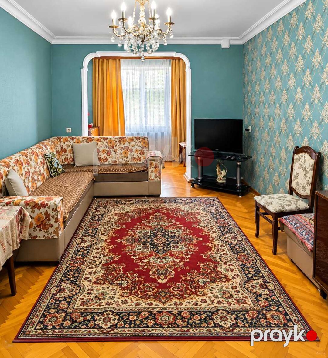 Satılır 3 otaqlı köhnə tikili 71 m² — Mənzil, Bakı (6)