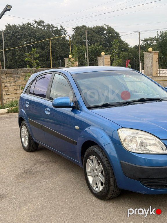 Kia Rio, 1.4 L, 2009 il, 340 000 km — Avtomobillər, Masallı (5)