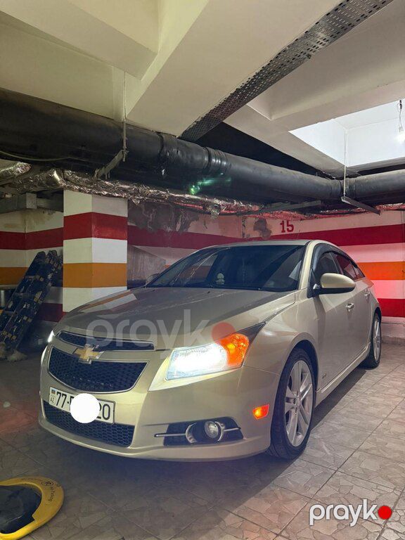 Chevrolet Cruze, 1.4 L, 2012 il, 280 000 km — Avtomobillər, Bakı (11)