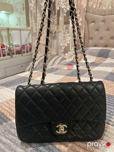 Çiyin çantası, Chanel, İşlənmiş — Bakı