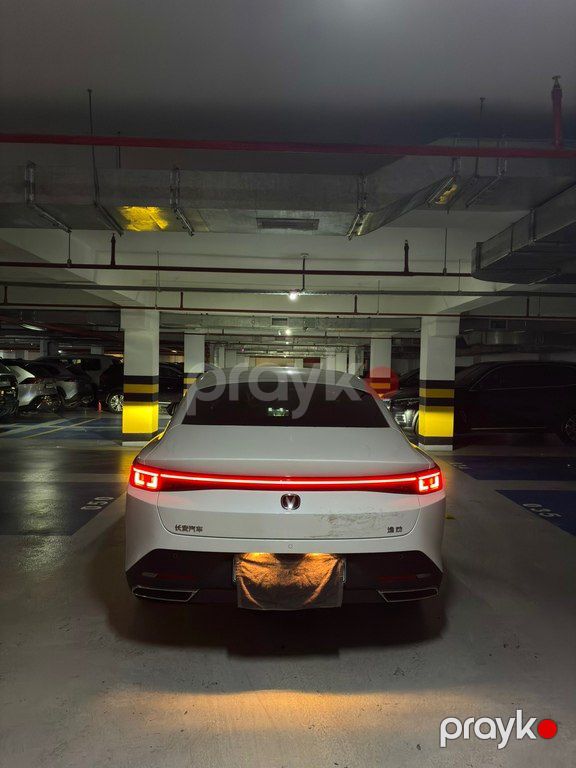 Changan Eado, 1.5 L, 18.4 kWh, 2025 il, 8 400 km — Avtomobillər, Bakı (4)
