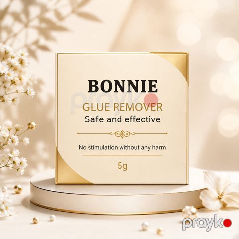 Kirpikləri çıxarmaq üçün vasitə Bonnie Glue Remover — Bakı