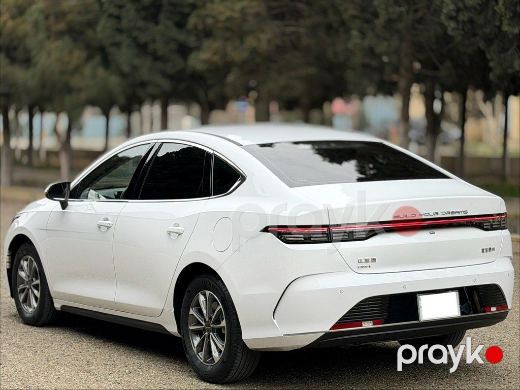 BYD Destroyer 05, 1.5 L, 18.3 kWh, 2025 il, 19 000 km — Avtomobillər, Bakı (3)